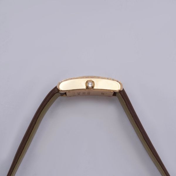 Cartier Tank Francaise WE104531